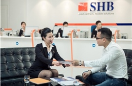 SHB ra mắt gói tài khoản cao cấp linh hoạt